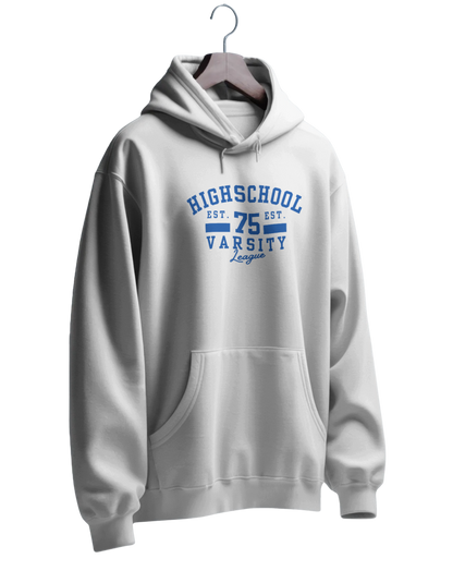 Unisex Hoodie | Premium Winter Fleece | Warm & Soft | Oversize Fit | Men | Women | Teens | Frostline |Winterwear |Premium Hoodie