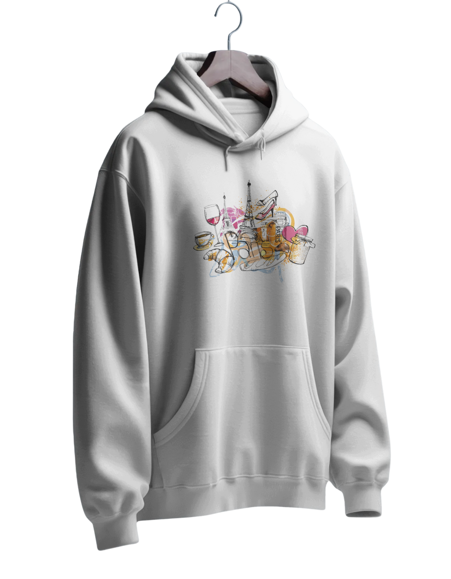 Unisex Hoodie | Premium Winter Fleece | Warm & Soft | Oversize Fit | Men | Women | Teens | Frostline |Winterwear |Premium Hoodie