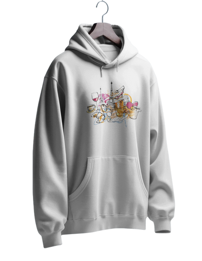 Unisex Hoodie | Premium Winter Fleece | Warm & Soft | Oversize Fit | Men | Women | Teens | Frostline |Winterwear |Premium Hoodie