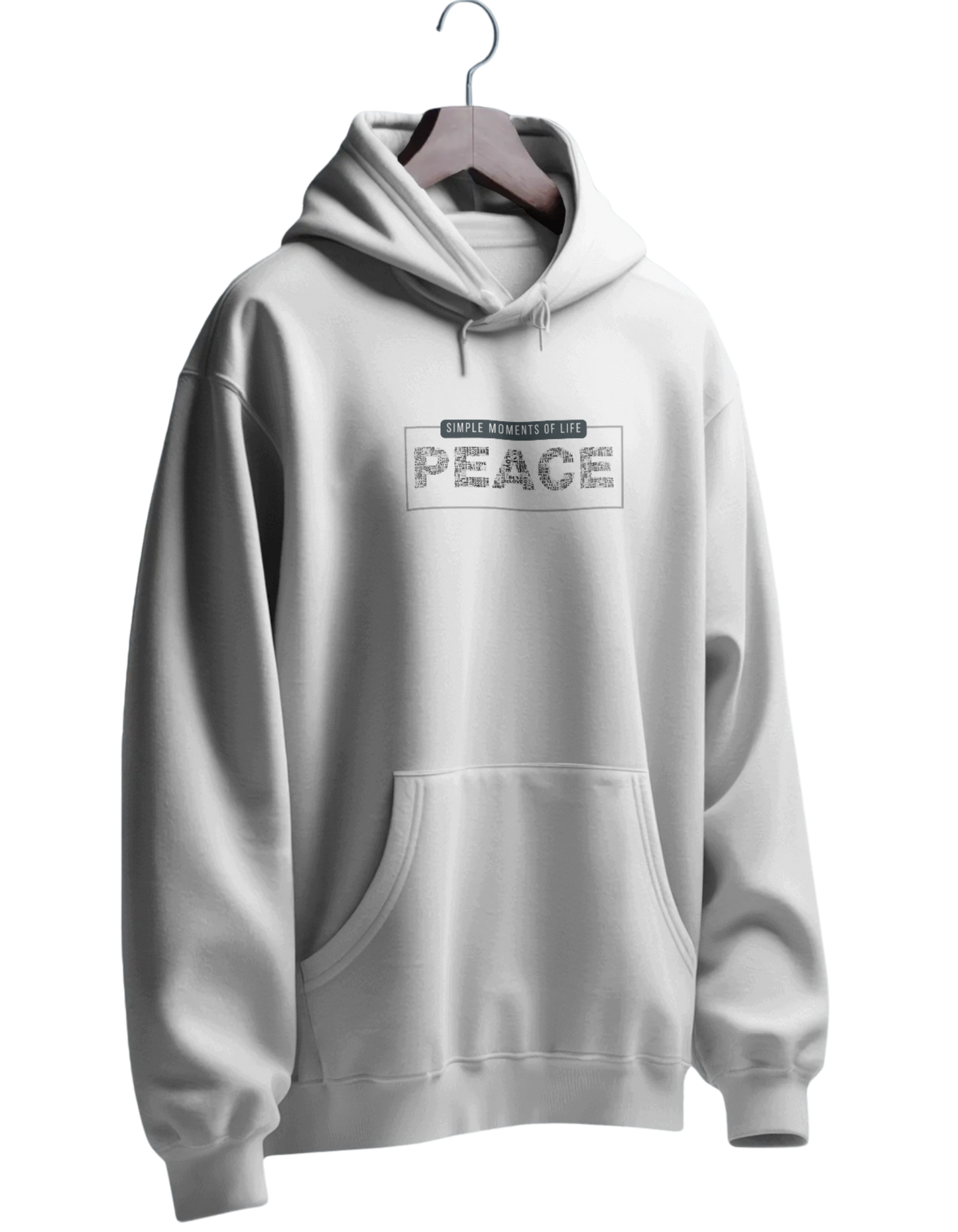 Unisex Hoodie | Premium Winter Fleece | Warm & Soft | Oversize Fit | Men | Women | Teens | Frostline |Winterwear |Premium Hoodie