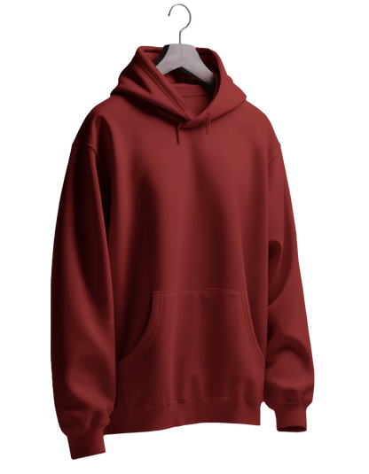 Classic Hoodie | Unisex Classic Hoodie | 300 GSM Brushed Fleece | Regular Fit | Premium Winter Wear | Frostline | Warm & Soft | Men | Women | Teens