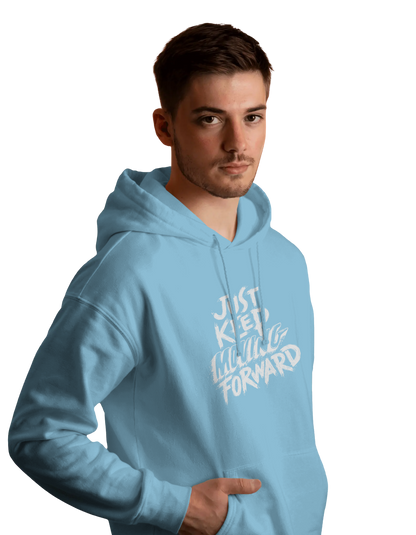 Classic Hoodie | Unisex Classic Hoodie | 300 GSM Brushed Fleece | Regular Fit | Premium Winter Wear | Frostline | Warm & Soft | Men | Women | Teens