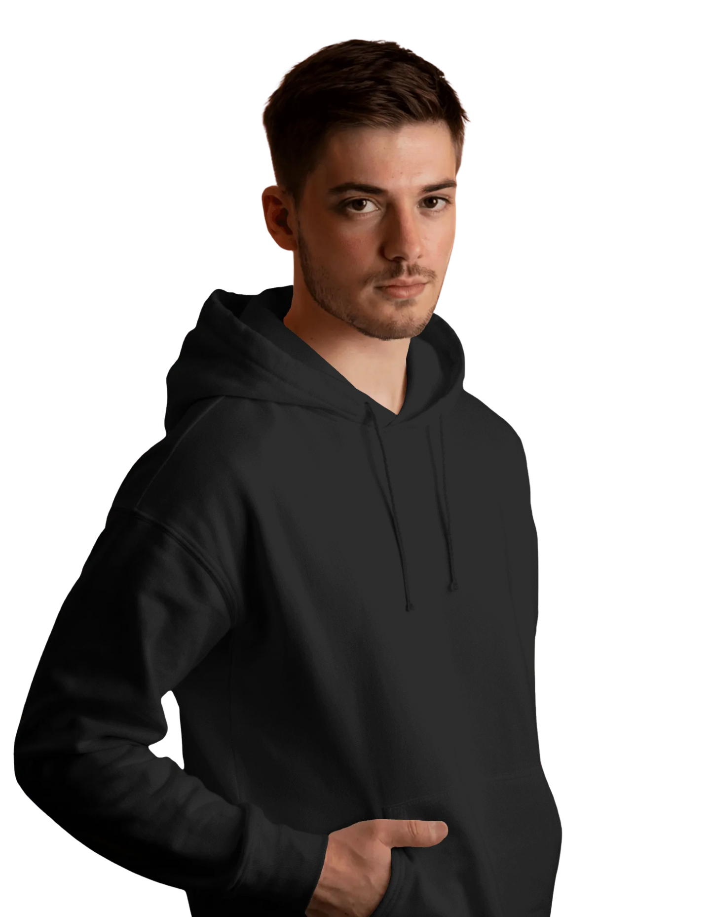 Classic Hoodie | Unisex Classic Hoodie | 300 GSM Brushed Fleece | Regular Fit | Premium Winter Wear | Frostline | Warm & Soft | Men | Women | Teens