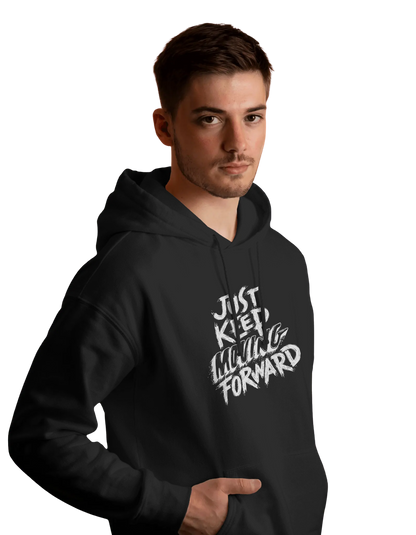 Classic Hoodie | Unisex Classic Hoodie | 300 GSM Brushed Fleece | Regular Fit | Premium Winter Wear | Frostline | Warm & Soft | Men | Women | Teens