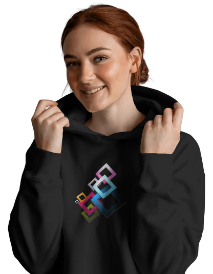 Unisex Hoodie | Premium Winter Fleece | Warm & Soft | Oversize Fit | Men | Women | Teens | Frostline |Winterwear |Premium Hoodie