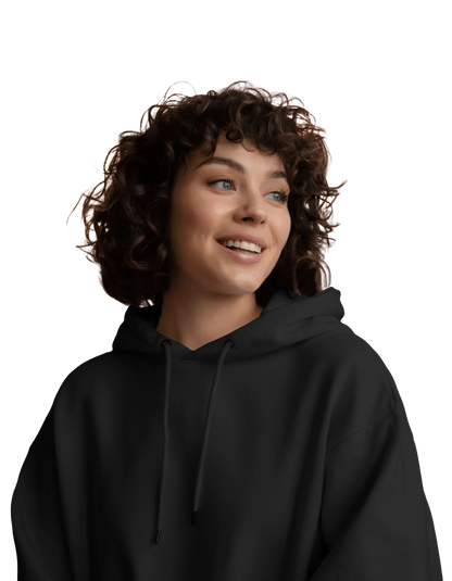 Classic Hoodie | Unisex Classic Hoodie | 300 GSM Brushed Fleece | Regular Fit | Premium Winter Wear | Frostline | Warm & Soft | Men | Women | Teens