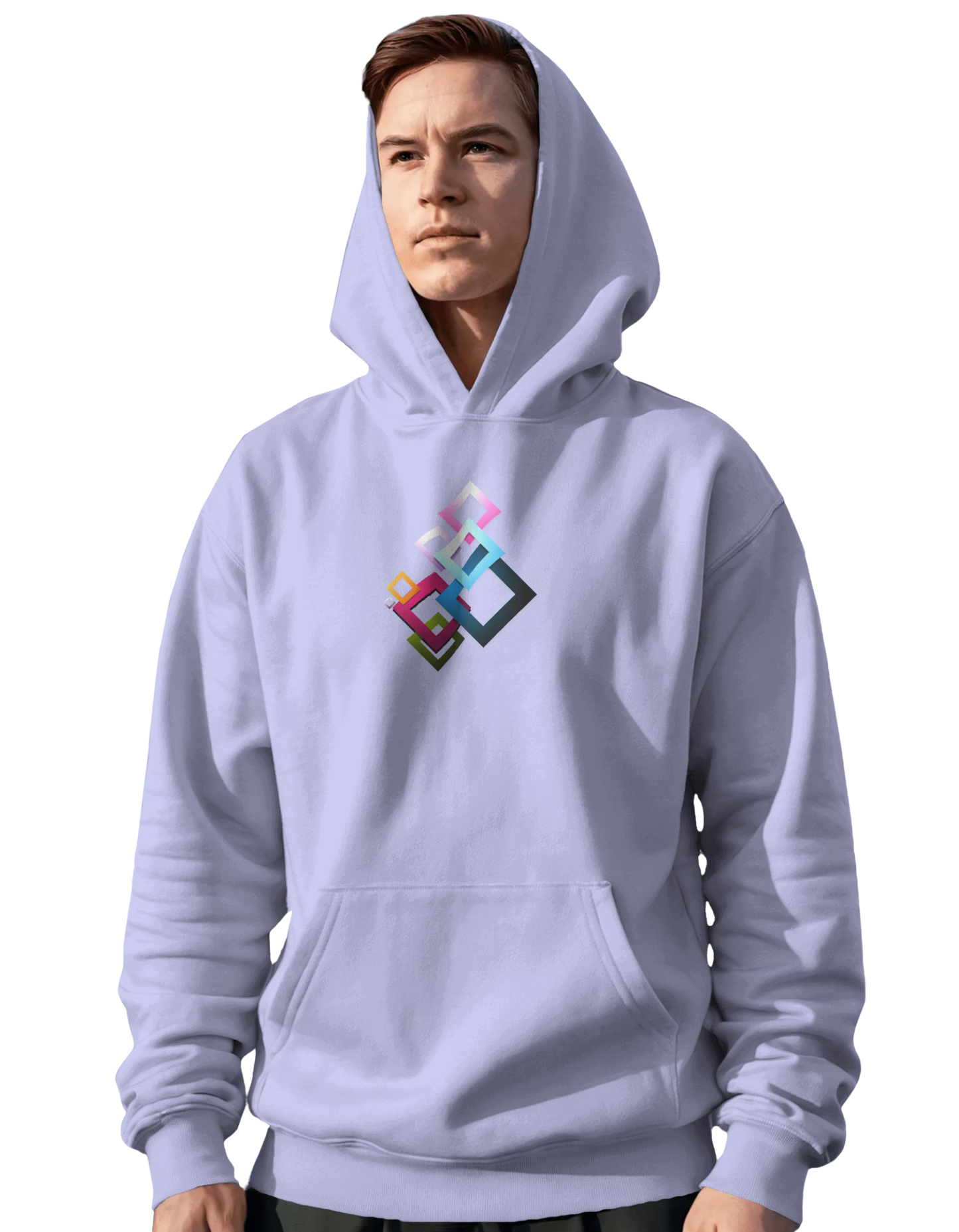 Unisex Hoodie | Premium Winter Fleece | Warm & Soft | Oversize Fit | Men | Women | Teens | Frostline |Winterwear |Premium Hoodie