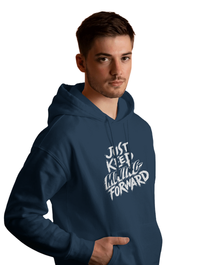 Classic Hoodie | Unisex Classic Hoodie | 300 GSM Brushed Fleece | Regular Fit | Premium Winter Wear | Frostline | Warm & Soft | Men | Women | Teens