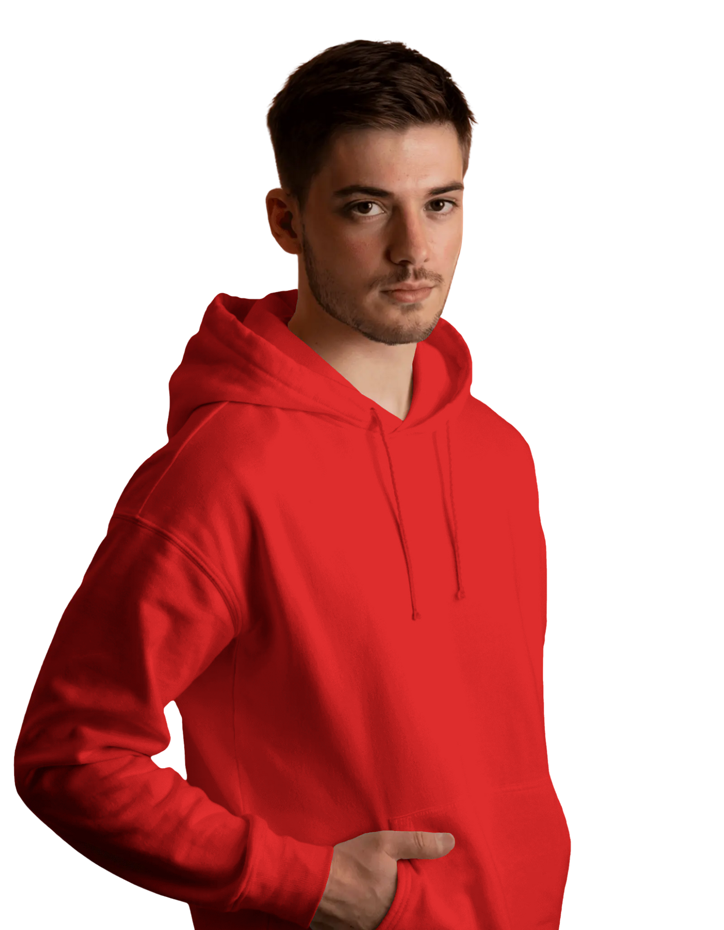 Classic Hoodie | Unisex Classic Hoodie | 300 GSM Brushed Fleece | Regular Fit | Premium Winter Wear | Frostline | Warm & Soft | Men | Women | Teens