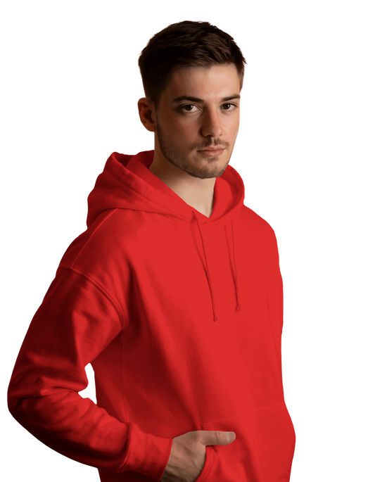 Classic Hoodie | Unisex Classic Hoodie | 300 GSM Brushed Fleece | Regular Fit | Premium Winter Wear | Frostline | Warm & Soft | Men | Women | Teens