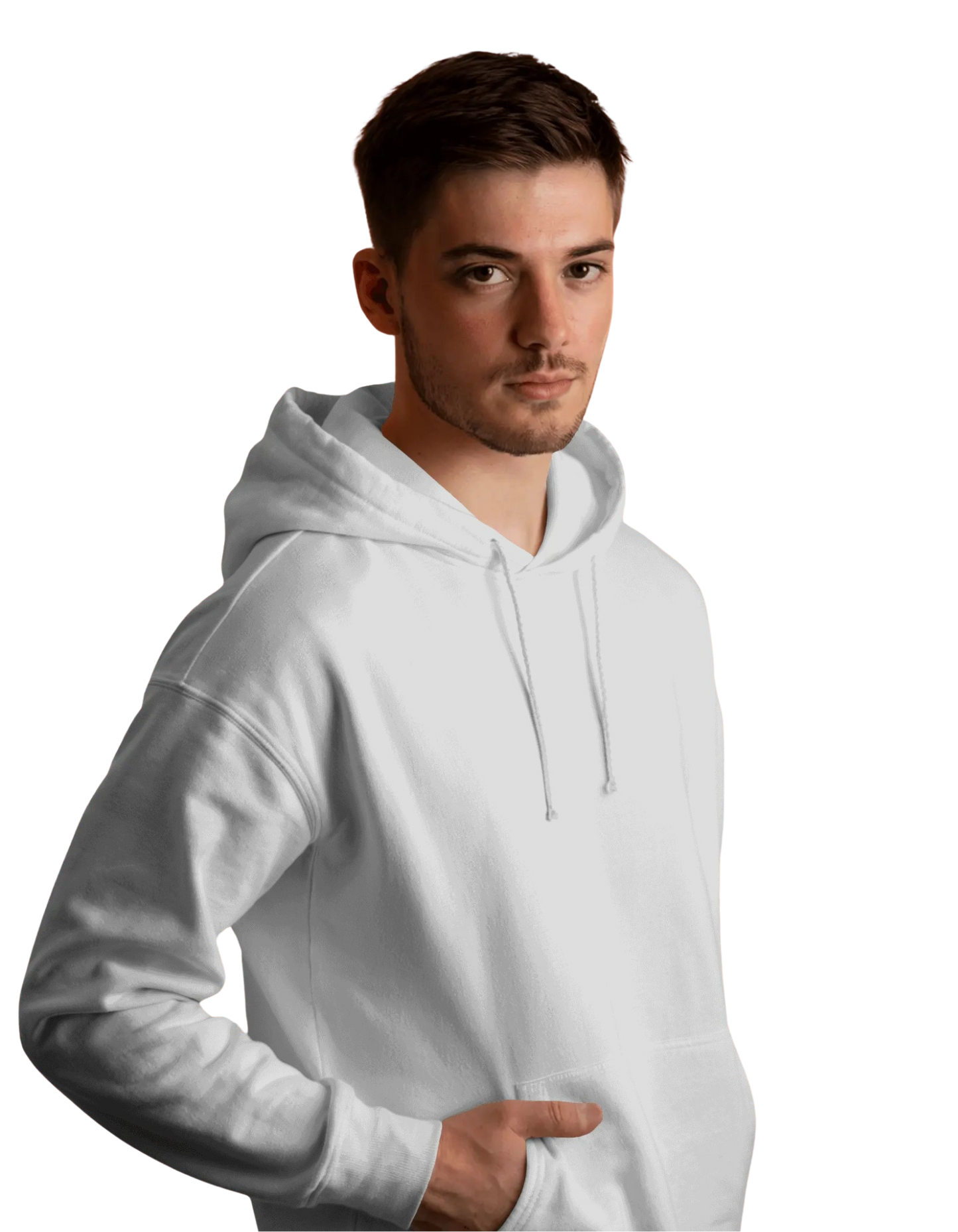 Classic Hoodie | Unisex Classic Hoodie | 300 GSM Brushed Fleece | Regular Fit | Premium Winter Wear | Frostline | Warm & Soft | Men | Women | Teens