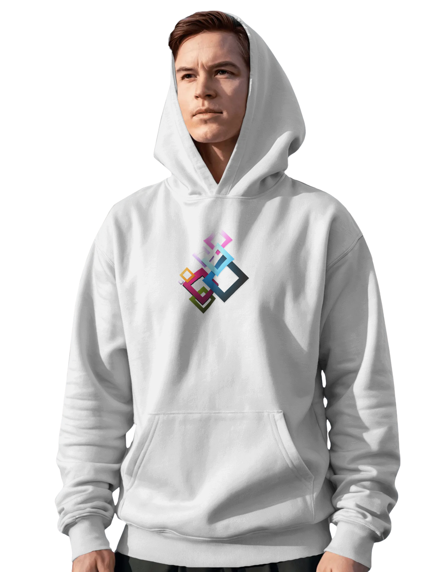 Unisex Hoodie | Premium Winter Fleece | Warm & Soft | Oversize Fit | Men | Women | Teens | Frostline |Winterwear |Premium Hoodie