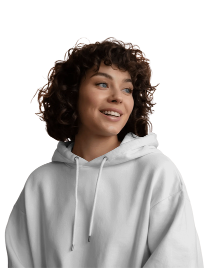 Classic Hoodie | Unisex Classic Hoodie | 300 GSM Brushed Fleece | Regular Fit | Premium Winter Wear | Frostline | Warm & Soft | Men | Women | Teens